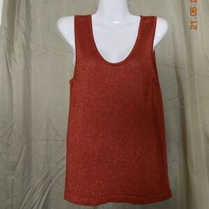 Vintage Sadimara Women's Small/Petite Tank Top